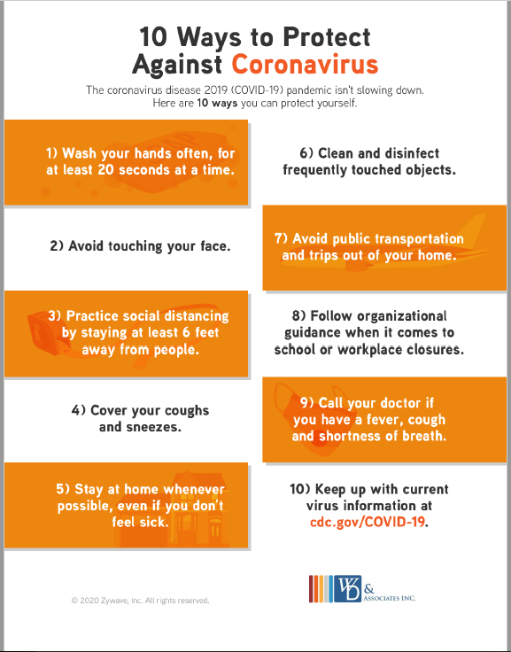 10 ways to protect