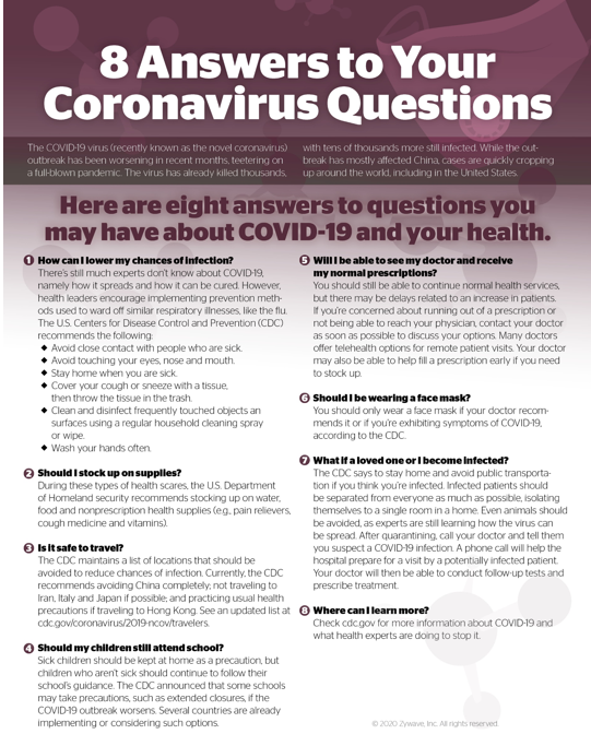 8 Answers