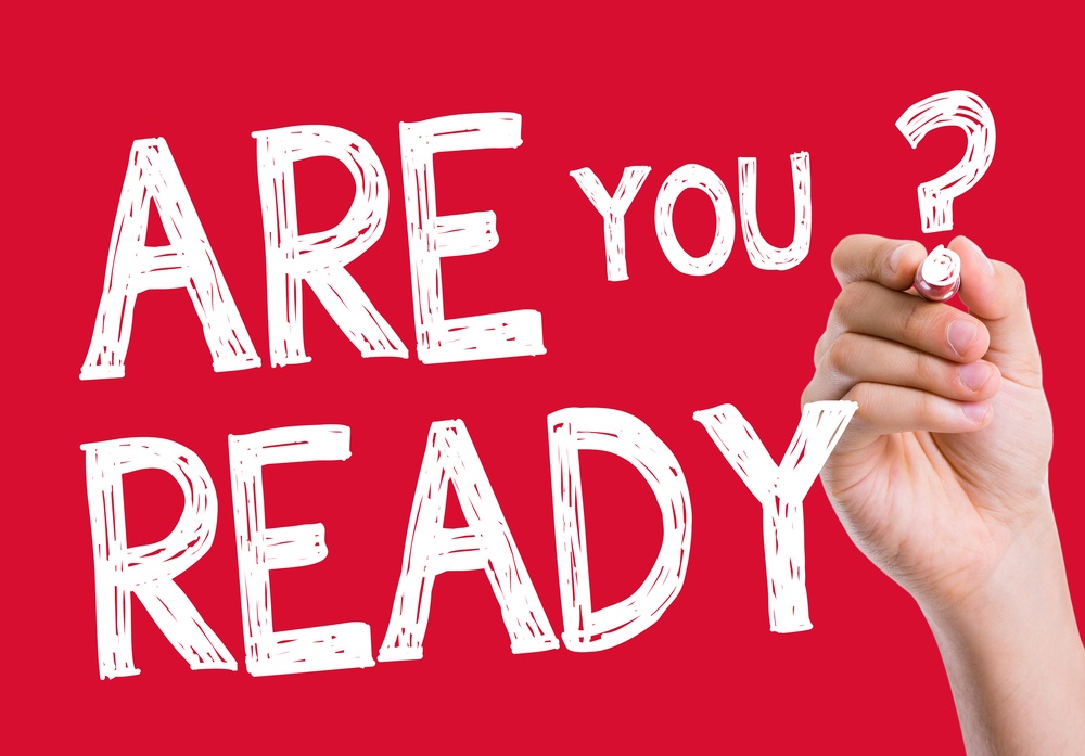 Are You Ready written on the wipe board.jpeg