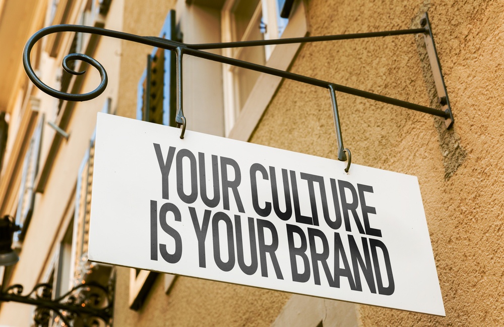 Your Culture Is Your Brand sign in a conceptual image.jpeg