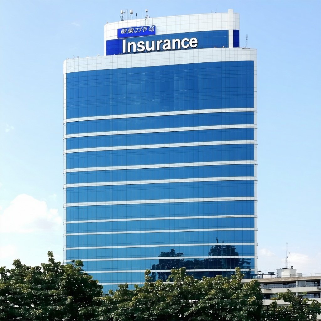 Insurance carrier building